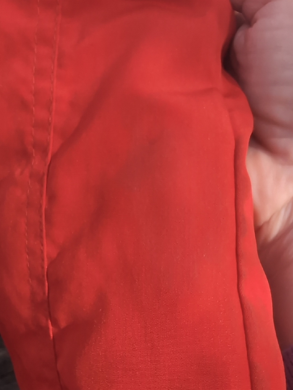 Boys Ferrari Red Racing Jacket - Picture 10 of 10